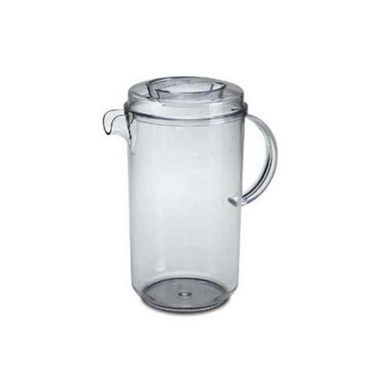 Caraffa plastica catering graduata lt.1,5