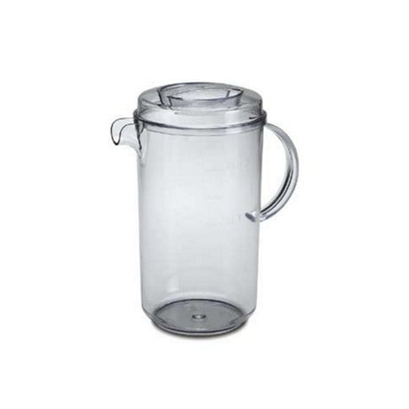 Caraffa plastica catering graduata lt.1,5