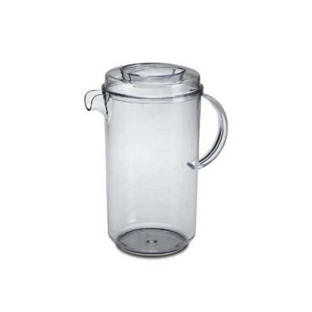 Caraffa plastica catering graduata lt.1,5