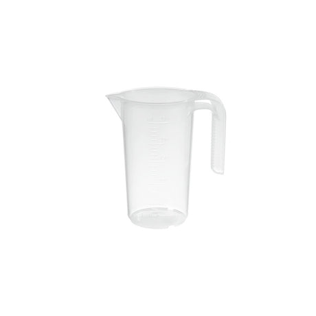Caraffa polipropilene graduata lt.0,25