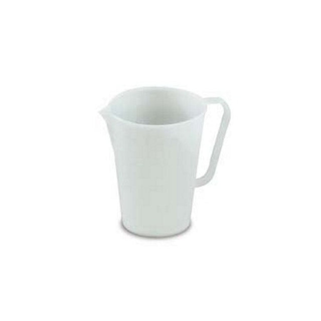 Caraffa plastica graduata lt.1 impilabile
