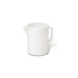 Caraffa plastica graduata lt.3