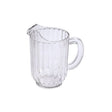 Caraffa policarbonato lt.1,5 non impilabile
