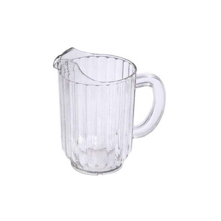 Caraffa policarbonato lt.1,5 non impilabile