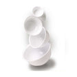Insalatiera polipropilene cm.13 lt.0,4 sss