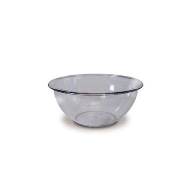 Insalatiera cristal cm.28 trasparente