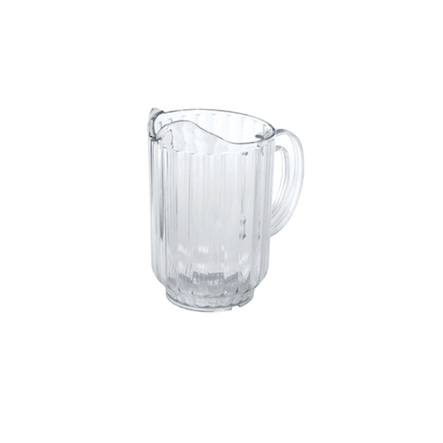 Caraffa policarbonato lt.1,4 non impilabile