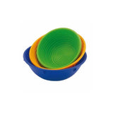 Cestino lievitazione impasto ø cm.19 rotondo gr.500 verde