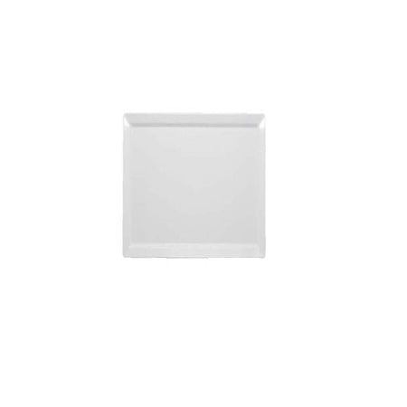 VASSOIO MELAMINA CM.26.5X32.5 GN 1/2 RETTANGOLARE BIANCO