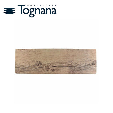 Tavoletta vassoio gn 2/4 finitura wood cm.53x16,2 tognana