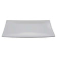 Vassoio melamina cm.42x29 rettangolare bianco