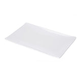 Vassoio melamina cm.42x29 rettangolare bianco