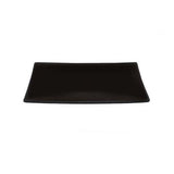 Vassoio melamina cm.42x29 rettangolare nero