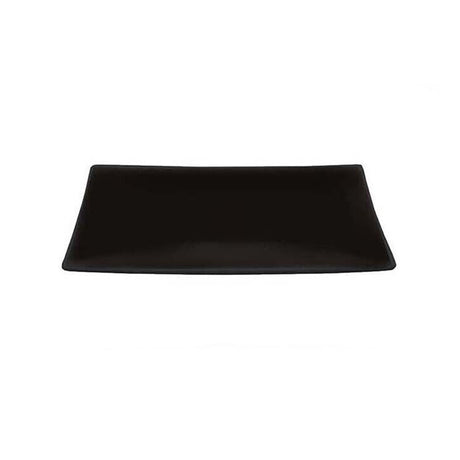 Vassoio melamina cm.42x29 rettangolare nero