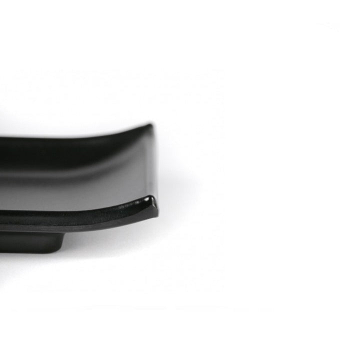 Vassoio melamina cm.42x29 rettangolare nero
