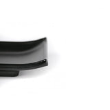 Vassoio melamina cm.42x29 rettangolare nero
