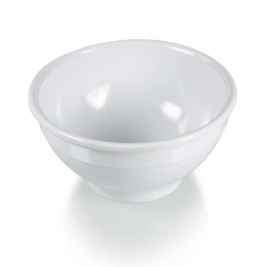 Scodella/bolo melamina ø cm.13,2 ml.500 bianco