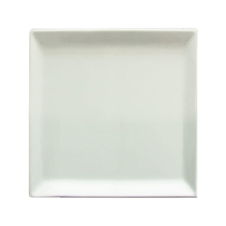 Piatto dessert melamina quadro cm.13,5x13,5 tognana
