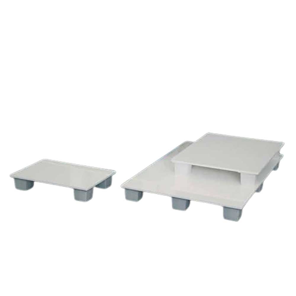 Pallet igienico cm.40x60 h.12 polipropilene a normativa haccp