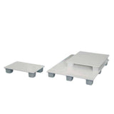 Pallet igienico cm.40x60 h.12 polipropilene a normativa haccp