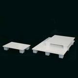Pallet igienico cm.120x80 h.12 polipropilene a normativa haccp