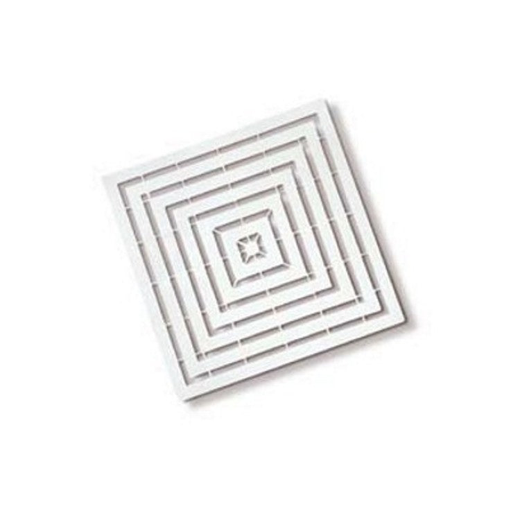 Pedana doccia cm.60x60 bianca senza agganci