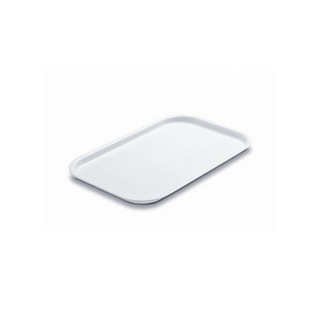 Vassoio rettangolare gilly bianco cm.57x38 h.2,5