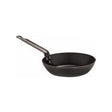 Padella ferro lionese 1 manico ø cm.32