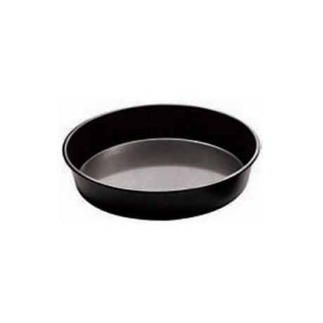 Teglia ferro blu cm.32 h.4