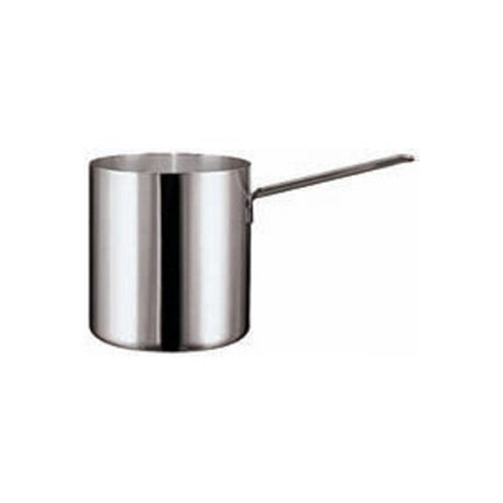 Bagnomaria inox 1 manico ø cm.16 h.18 lt.3,6