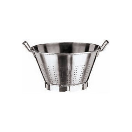 Colapasta inox tronco conico con base ø cm.32 sambonet paderno
