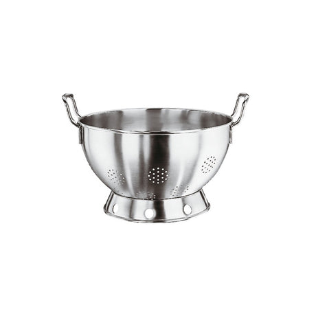 Colapasta inox con cerchio piede ø cm.32 h.18 lt.9,5 sambonet paderno