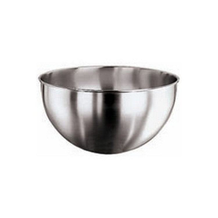 Bastardella inox ø cm.32 h.18 lt.9,5