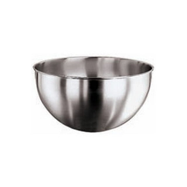 Bastardella inox ø cm.32 h.18 lt.9,5