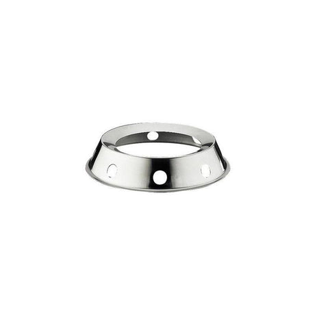 Base inox per bastardella con diametro 32/36/40