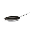 Padella crepes alluminio antiaderente ø 24 svasata