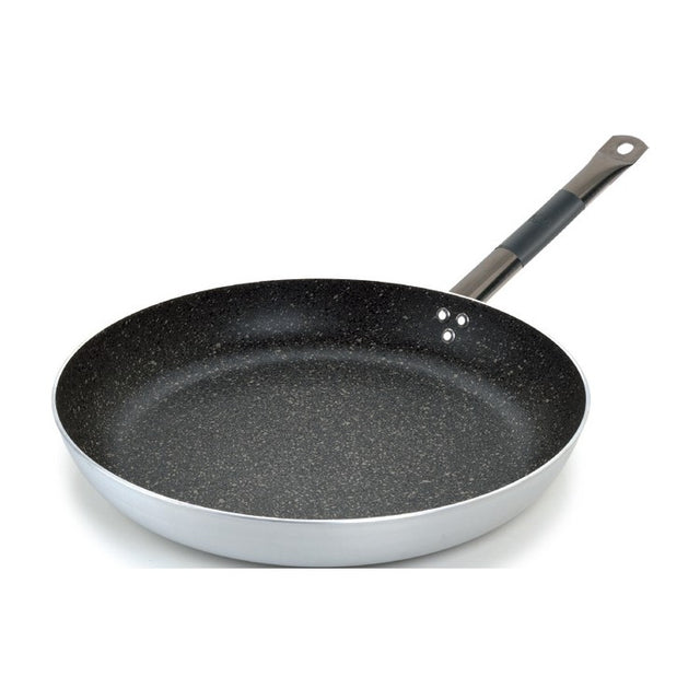 Padella alluminio antiaderente 1 manico cm.24 infinity