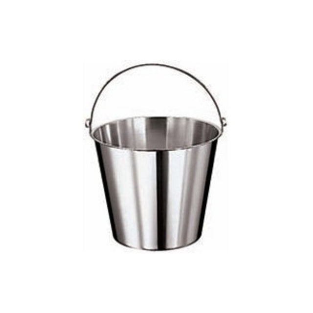 Secchio inox graduato ø cm.31 lt.12