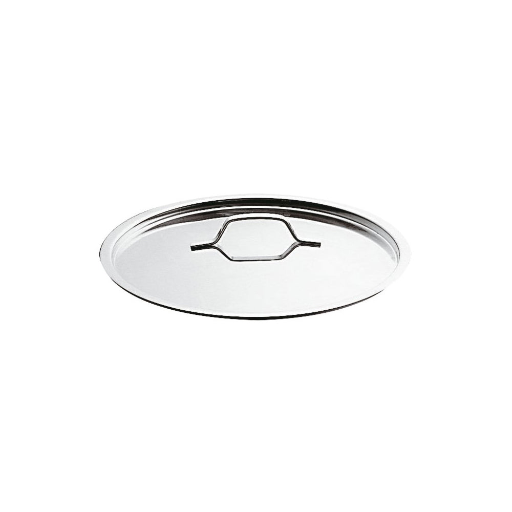 Coperchio inox secchio 32,5