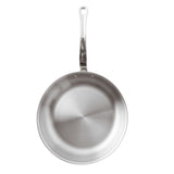 Padella rame 1 manico ø cm.28 h.5.5 lt.3.4