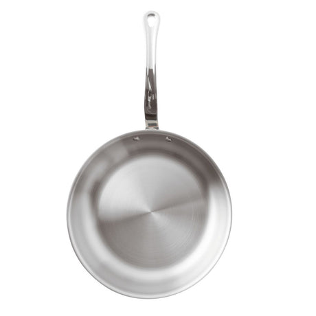 PADELLA RAME 1 MANICO Ø CM.28 H.5.5 LT.3.4