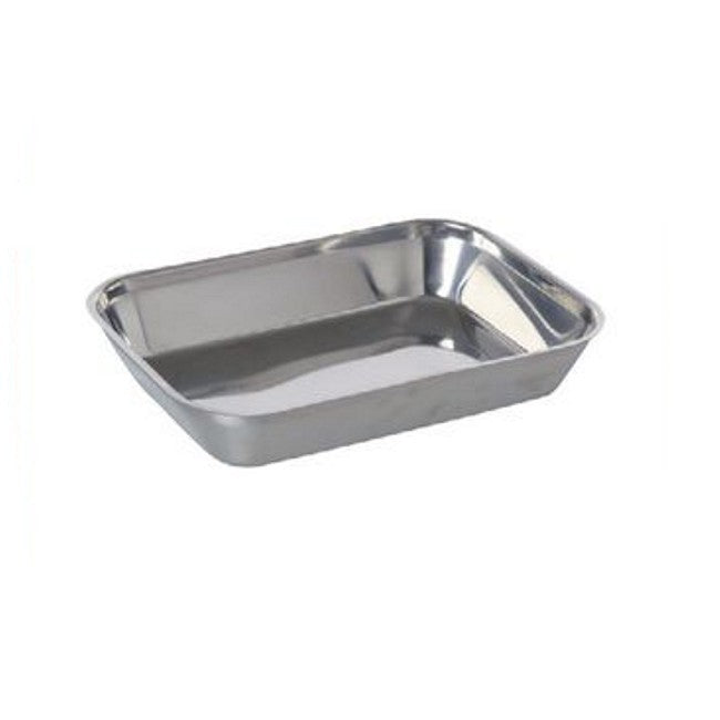 Vaschetta inox macelleria cm.41x31 h.5.5