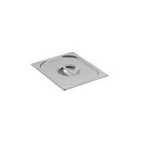 Coperchio inox gastronorm 1/6 cm.17.6x16