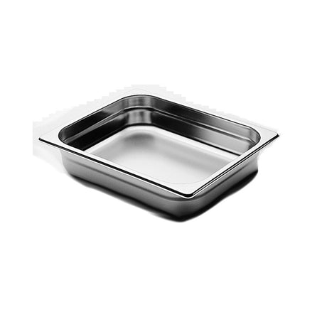 Teglia gastro sovrapponibile cm.26,5x32,5 h.6,5 gn 1/2