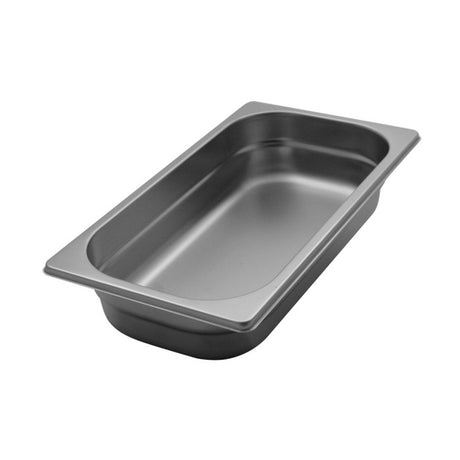 Teglia gastro sovrapponibile cm.17,5x32,5 h.6,5 gn 1/3