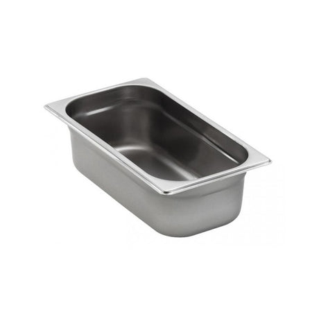 Teglia gastro sovrapponibile cm.17,5x32,5 h.10 gn 1/3