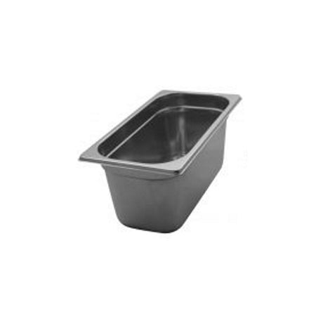 Teglia gastro sovrapponibile cm.17,5x32,5 h.15 gn 1/3