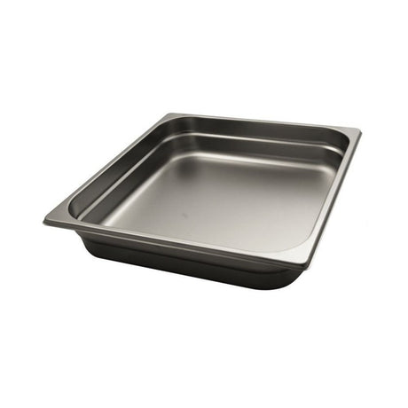 Teglia gastro sovrapponibile cm.35,7x32,5 h.6,5 gn 2/3