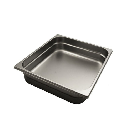 Teglia gastro sovrapponibile cm.35,7x32,5 h.15 gn 2/3