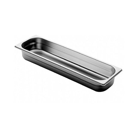Teglia gastro sovrapponibile cm.53x16,2 h.6,5 gn 2/4
